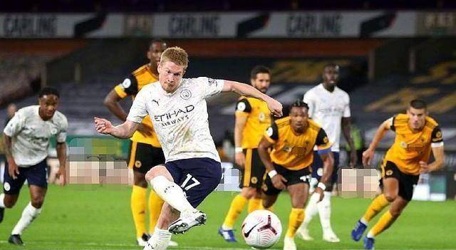  福登替补建功曼城青年军发力客场击败狼队全取三分